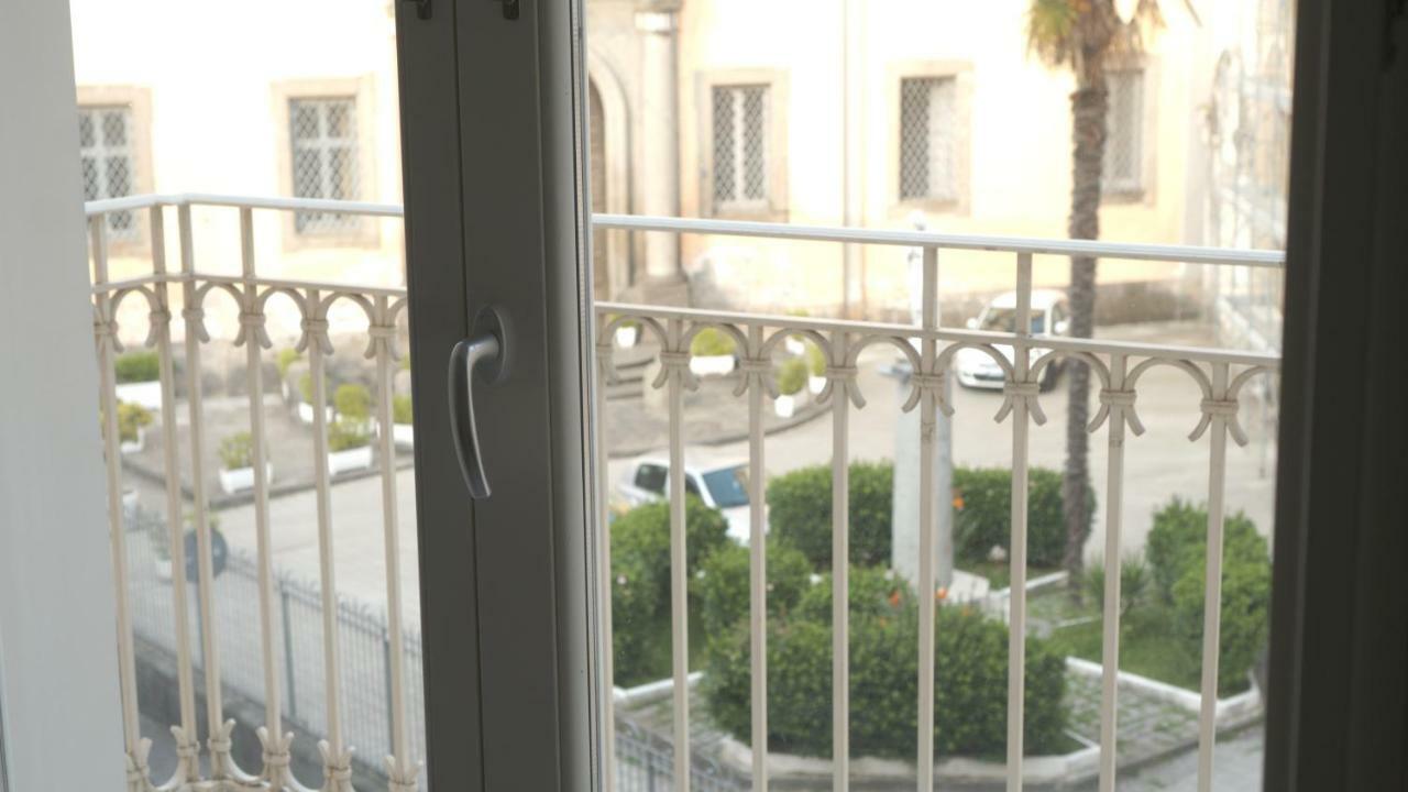 Casa Duomo Apartamento Aversa Exterior foto