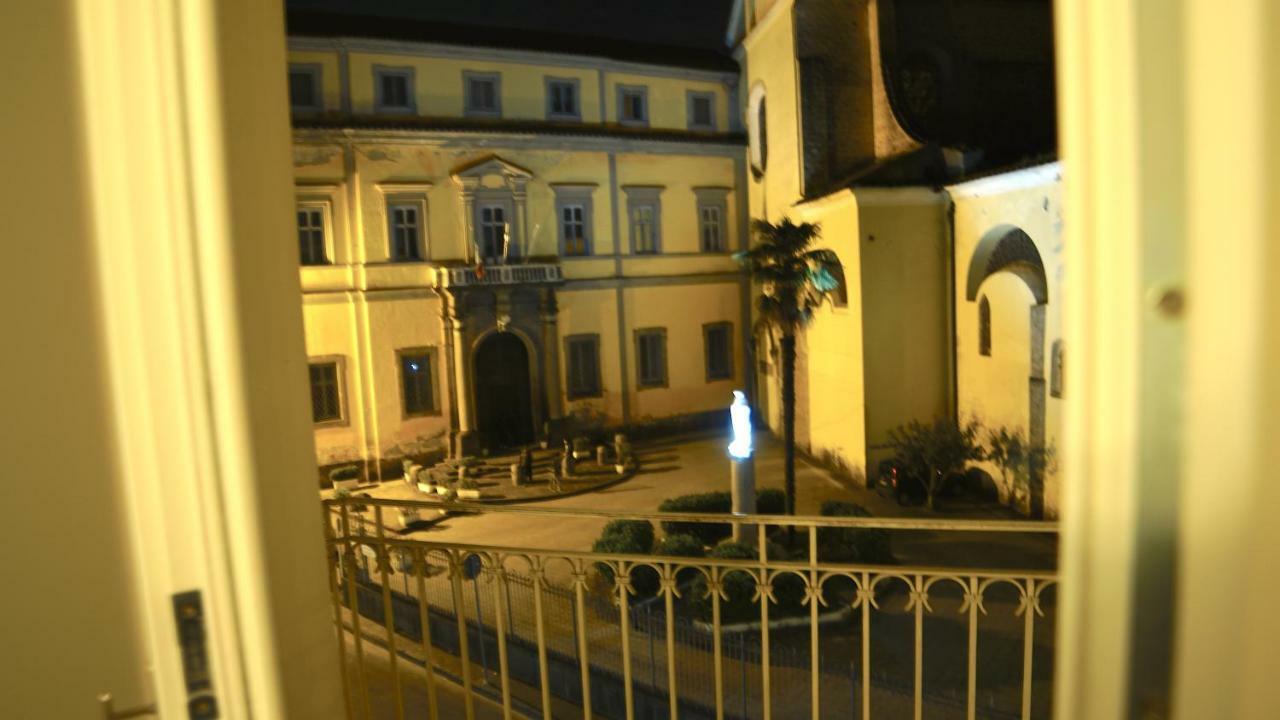 Casa Duomo Apartamento Aversa Exterior foto