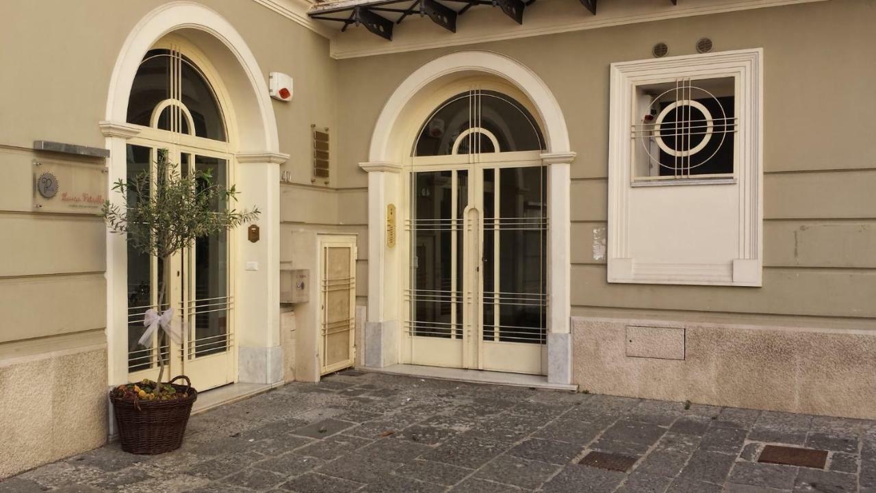 Casa Duomo Apartamento Aversa Exterior foto
